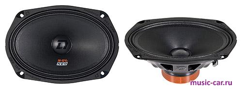 Автоакустика DL Audio Phoenix SQL 69 Neo Автоакустика DL Audio Phoenix SQL 69 Neo